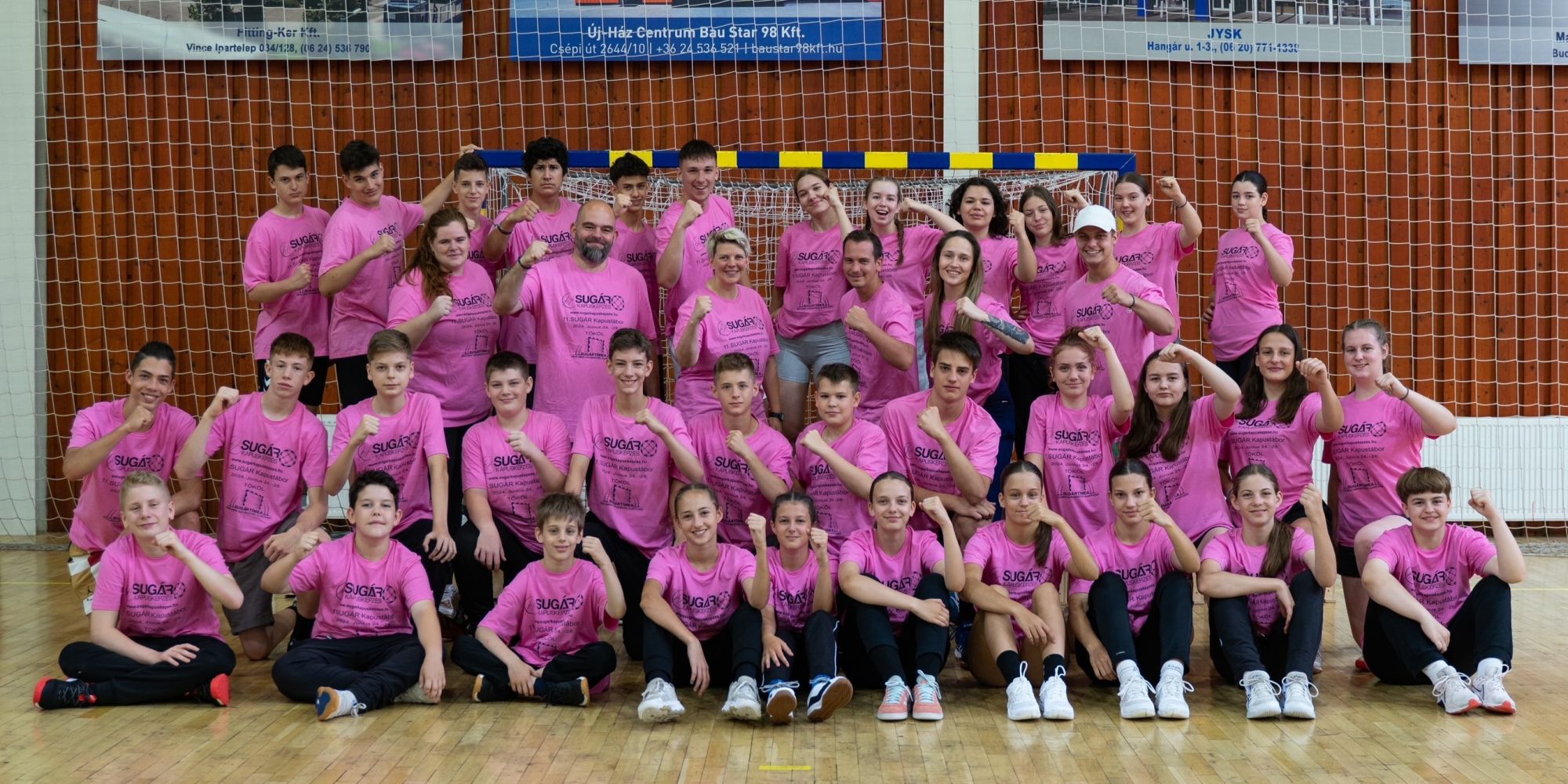 Tavaszi kapusintenzív